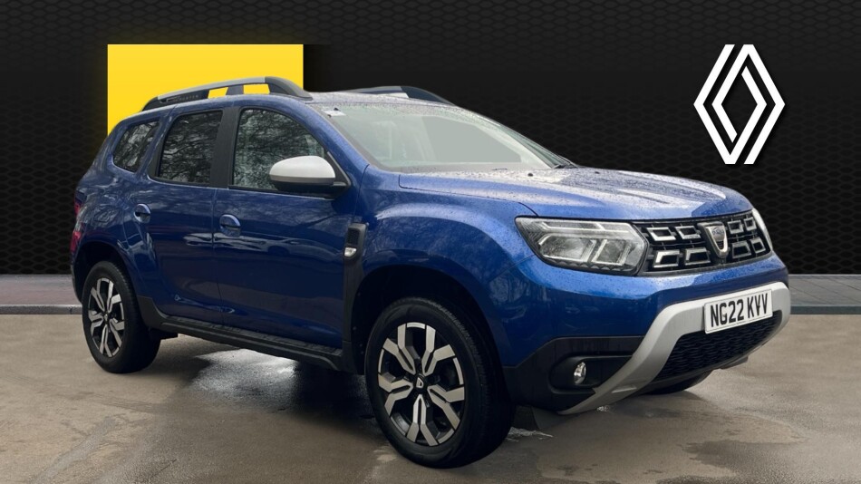 Dacia Duster 1.3 TCe 130 Prestige 5dr Petrol Estate